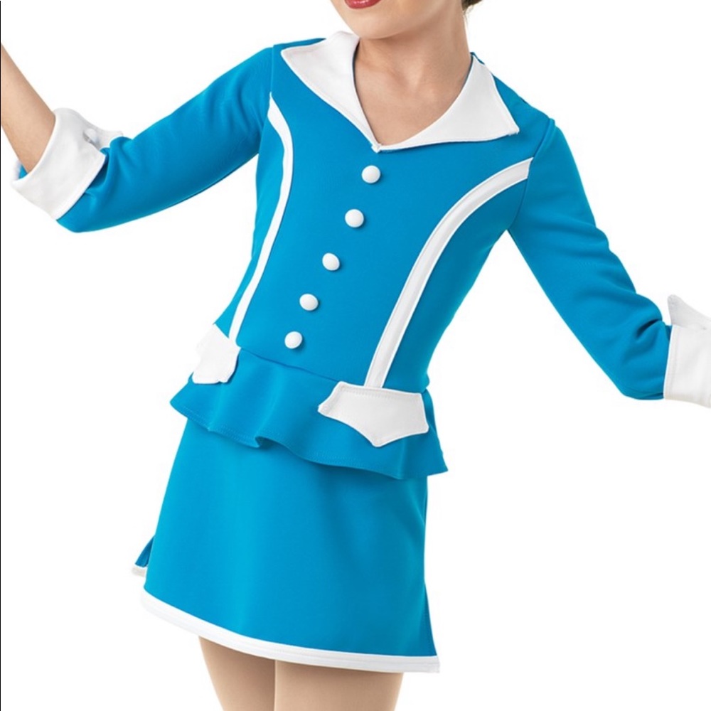 Dance costume adult small